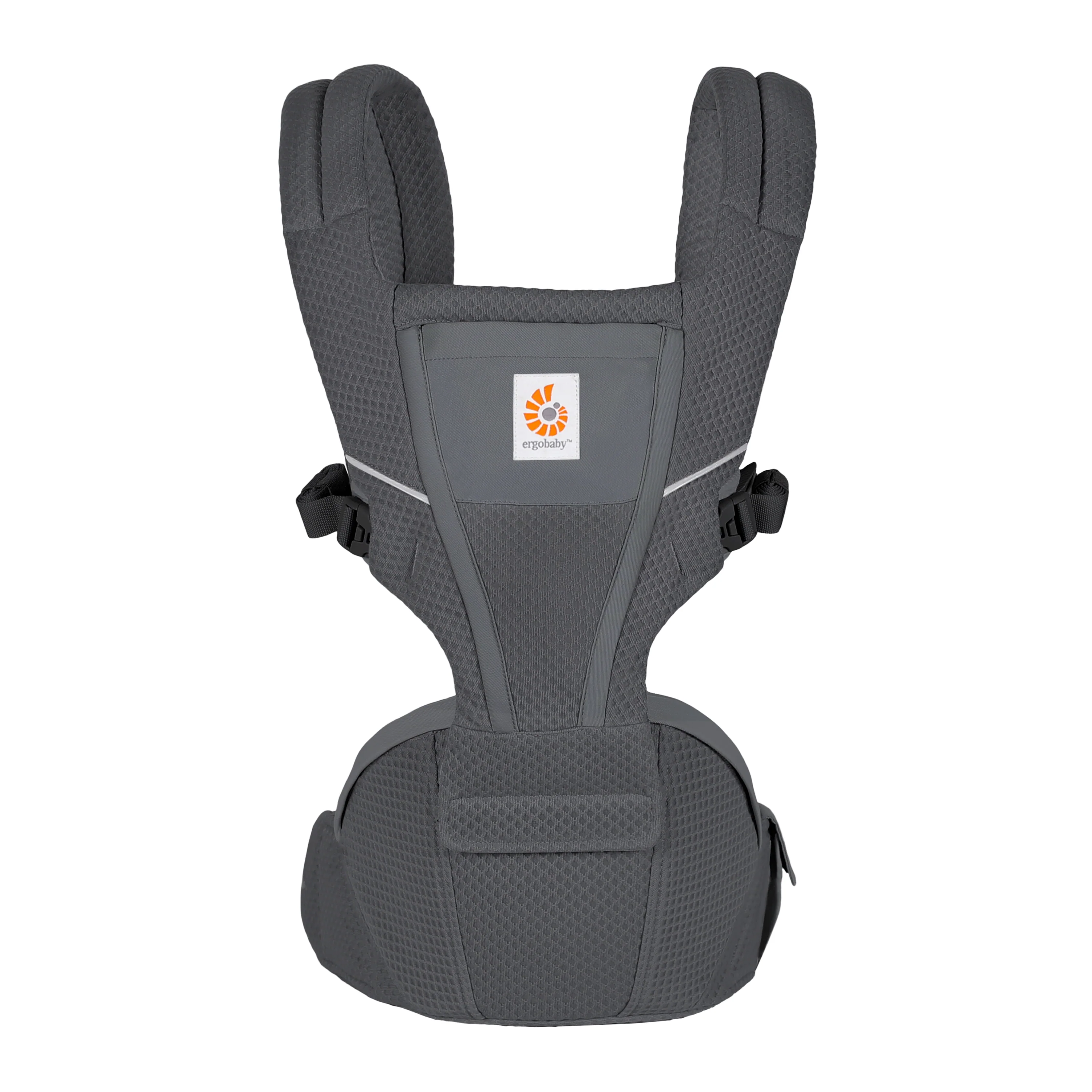 Alta Hip Seat Baby Carrier - Graphite Grey
