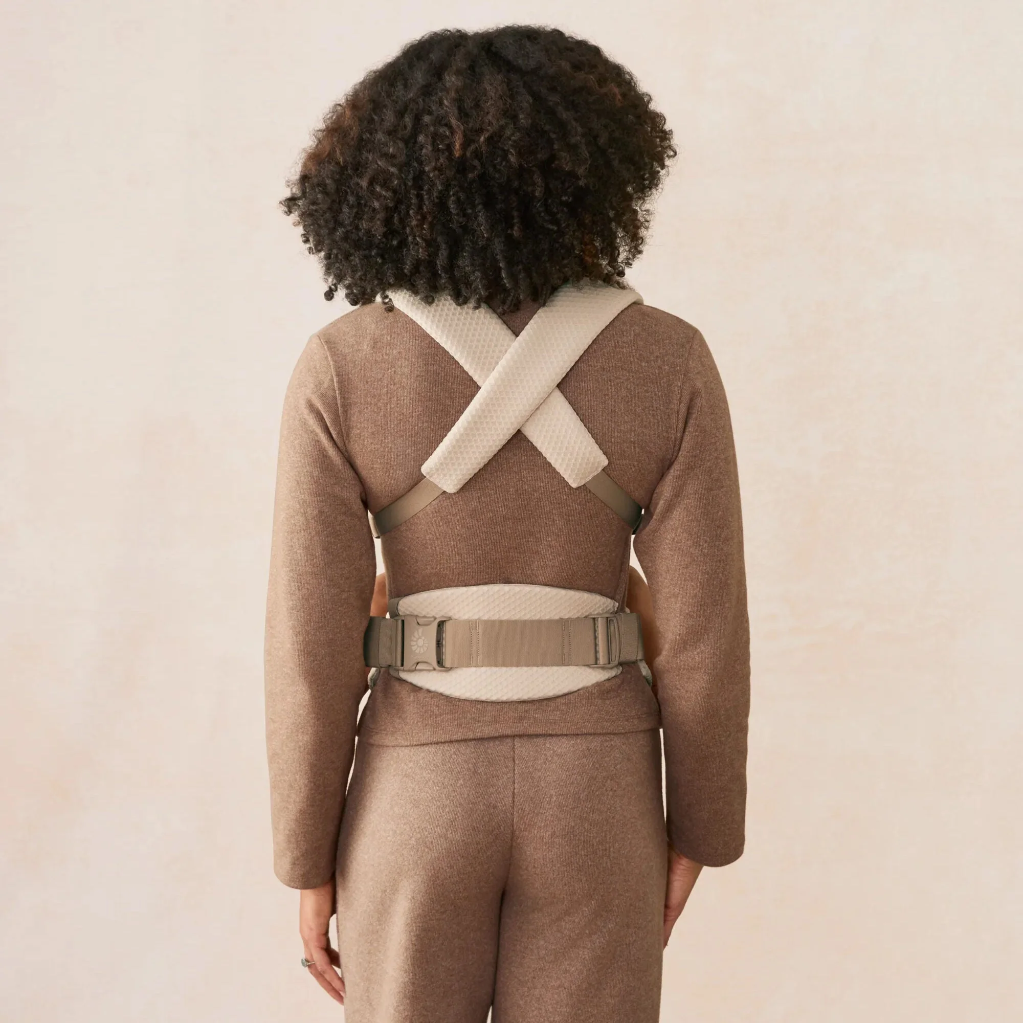 Omni Lite Baby Carrier - Natural Beige - Image 5