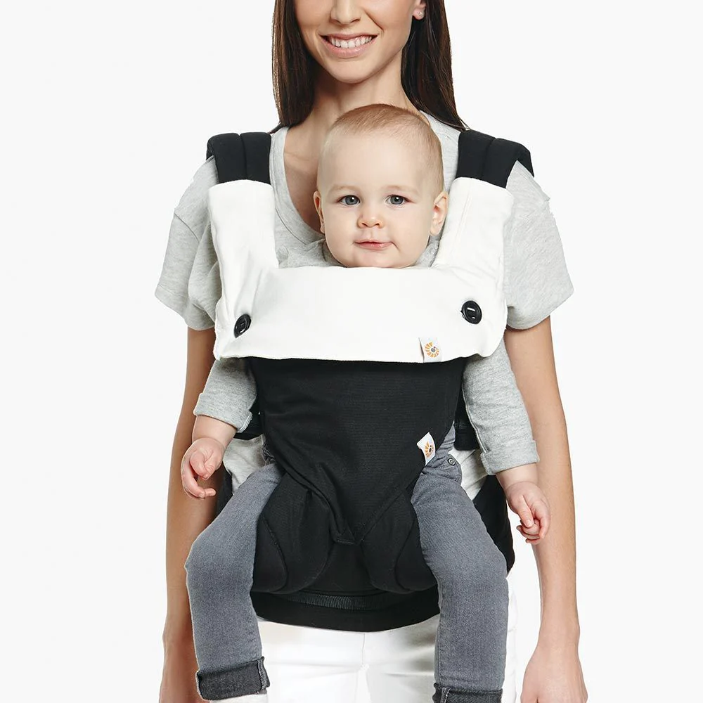 Drool Bib - Natural - Image 4
